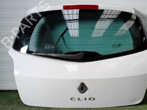 Tailgate RENAULT CLIO III (BR0/1, CR0/1) 1.5 dCi (C/BR0G, C/BR1G) | BP29425901C6 