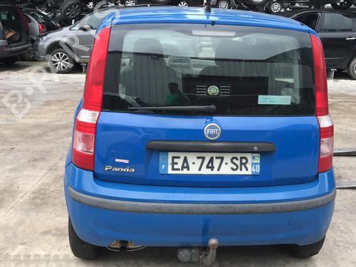 Front left seatbelt FIAT PANDA (169_) 1.2 (169.AXB11, 169.AXB1A) | BP28070359I26  - Image 24