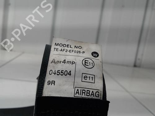 Front right belt tensioner TOYOTA YARIS (_P9_) 1.4 D-4D (NLP90_, NLP90R) | BP29528516C88 