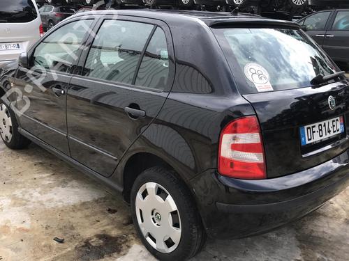 Engine SKODA FABIA I (6Y2) 1.4 16V | BP27250540M1 