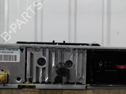 Radio RENAULT SCÉNIC III (JZ0/1_) 1.5 dCi | BP25639229E6 