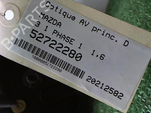 Right headlight MAZDA 3 (BK) 1.6 (BK14) | BP25630344C29  - Image 13