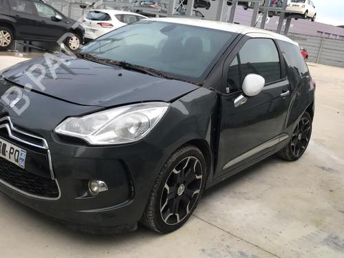 Steering column stalk CITROËN DS3 (SA_) 1.6 HDi 110 | BP25638950I23  - Image 7