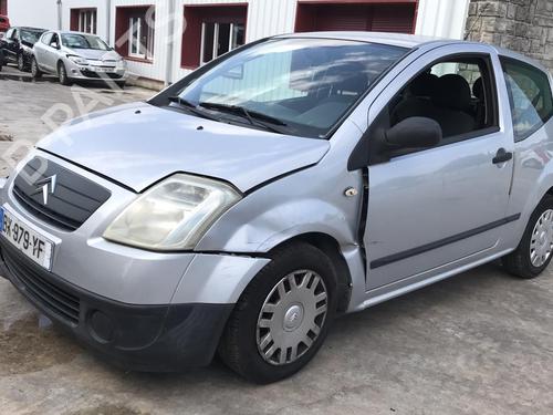 AC-Styringsenhed/Manøvreenhed CITROËN C2 (JM_) 1.1 | BP25642119I5 