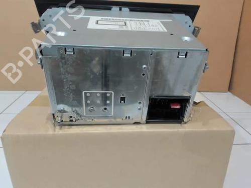 Radio SEAT ALTEA (5P1) 1.9 TDI | BP25635197E6 