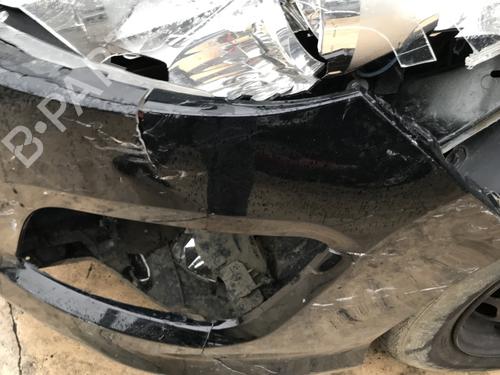 Rear bumper reinforcement PEUGEOT 308 I (4A_, 4C_) 1.6 HDi | BP29245004C73 