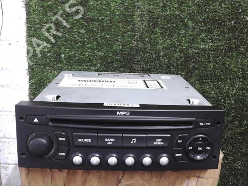 Radio CITROËN C3 Picasso (SH_) 1.6 HDi | BP25649904E6 - Image 4