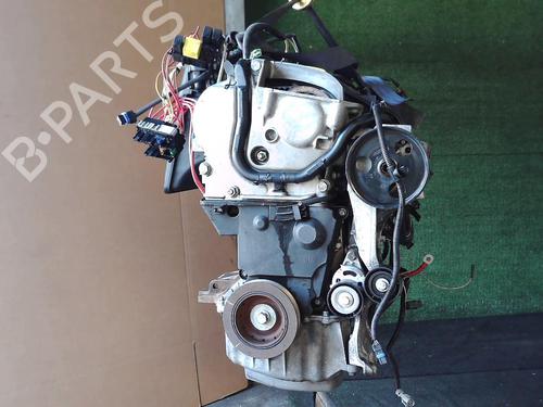 Used Engine RENAULT CLIO II (BB_, CB_) 1.6 16V (BB01, BB0H, BB0T, BB14, BB1D, BB1R, BB2KL, BB3G... (107 hp) 27250850