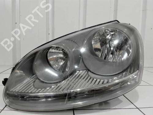 Used Left headlight Left headlight 25634687 25634687