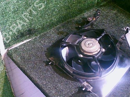 Radiator fan SUZUKI IGNIS II (MH) 1.3 DDiS (RM413D) | BP25641978M35 - Image 2