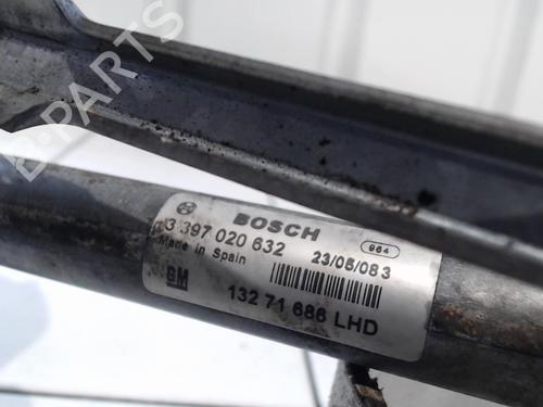 Front wiper motor OPEL ASTRA H (A04) 1.7 CDTI (L48) | BP27259798M29 