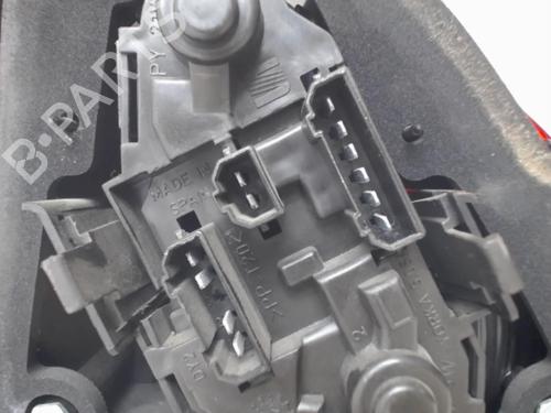 Used Left taillight Left taillight SEAT LEON (1M1) 1.9 TDI (90 hp) 25633215 25633215