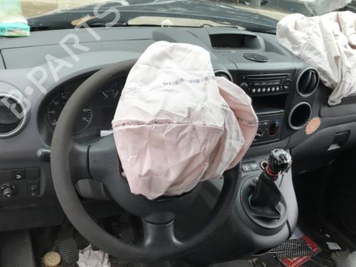 Climate control CITROËN BERLINGO Box Body/MPV (B9) 1.6 HDi 90 | BP30751469I5 - Image 29