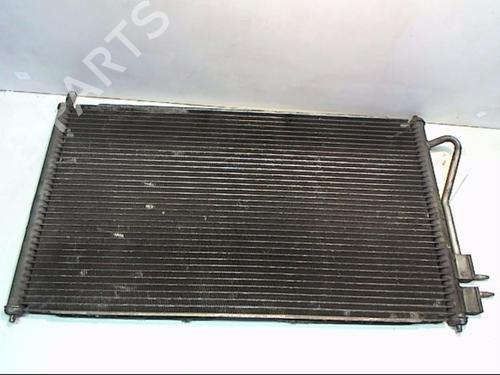 Used AC radiator AC radiator FORD FOCUS I (DAW, DBW) 1.8 Turbo DI / TDDi (90 hp) 25641325 25641325