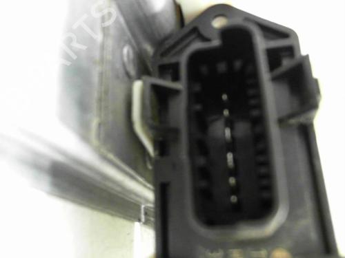 Rear right window mechanism CITROËN C4 I (LC_) 1.6 HDi | BP25640804C25 