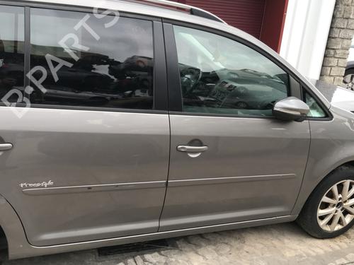 Right front driveshaft VW TOURAN (1T1, 1T2) 1.9 TDI | BP28472180M39