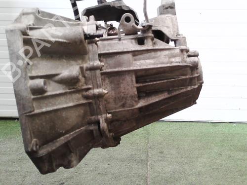 Gearbox RENAULT SCÉNIC III (JZ0/1_) 1.5 dCi | BP29453502M3 