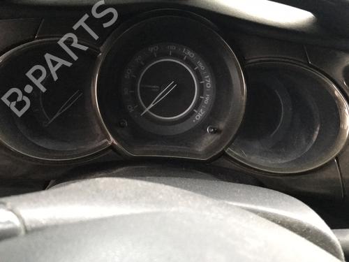 Radio CITROËN C3 II (SC_) 1.6 HDi | BP25630972E6 