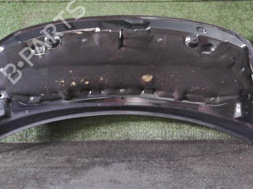 Hood PEUGEOT 3008 I MPV (0U_) 1.6 HDi | BP25638830C1