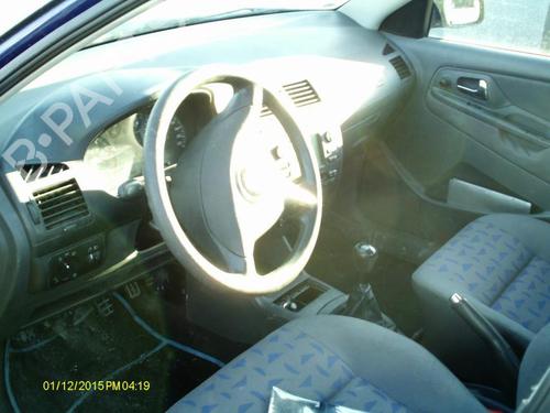 Right front driveshaft SEAT CORDOBA (6K1, 6K2) 1.9 SDI | BP25756815M39 