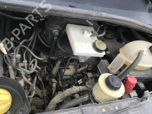 Climate control RENAULT MASTER III Van (FV) 2.3 dCi 125 FWD (FV0C, FV0D, FV0G, FV0H, FV0J, FV0K,... | BP30438614I5  - Image 12