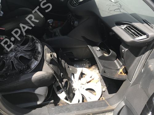 Right taillight PEUGEOT 208 I (CA_, CC_) 1.4 HDi | BP29431001C35
