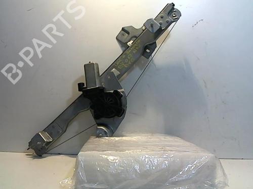 Used Front left window mechanism Front left window mechanism DACIA SANDERO 1.5 dCi (88 hp) 25641363 25641363