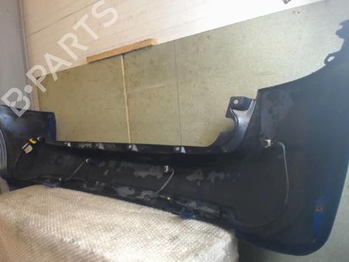 Rear bumper FIAT MULTIPLA (186_) 1.9 JTD (186AXE1A) | BP25632937C8 