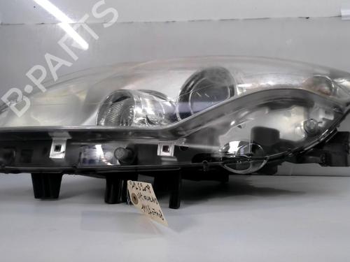 Used Right headlight RENAULT LAGUNA III (BT0/1) 1.5 dCi (BT00, BT0A, BT0T, BT1J) (110 hp) 31066010