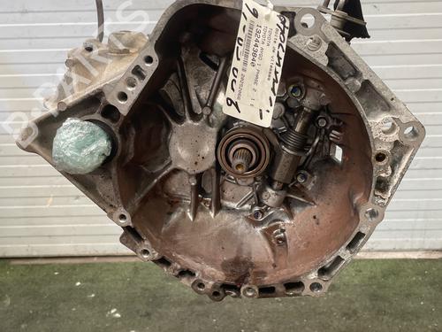 Gearkasse Gearkasse TOYOTA AYGO (_B1_) 1.0 (KGB10_, KGB10R) (68 hp) 39664750 39664750