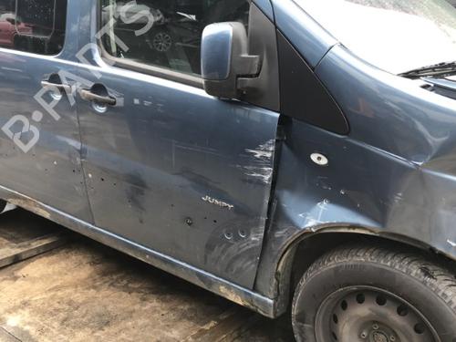 Brugte CITROËN JUMPY II (VF7) 2.0 HDi 120 2523559