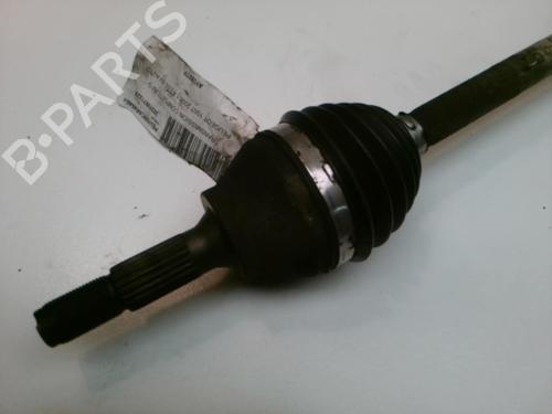 Left front driveshaft PEUGEOT 1007 (KM_) 1.4 | BP25634143M38 - Image 2