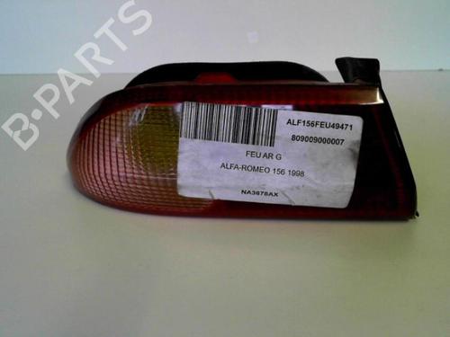 Left taillight ALFA ROMEO 156 (932_) 1.9 JTD (932B2) | BP25646716C34 