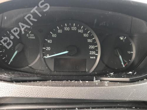 Gearbox FORD KA+ III (UK, FK) 1.2 Ti-VCT | BP28113610M3 