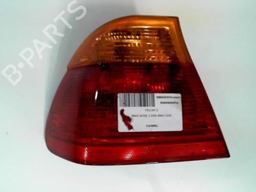 Used Left taillight BMW 3 (E46) 330 d (184 hp) 25634180