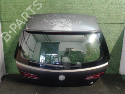 Used Tailgate Tailgate ALFA ROMEO 159 Sportwagon (939_) 1.9 JTDM 16V (939BXC1B, 939BXC12) (150 hp) 25631274 25631274