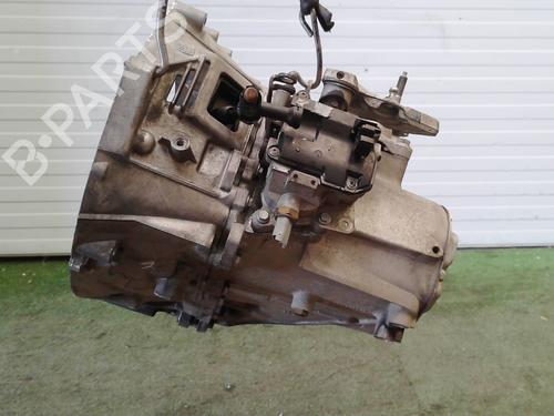 Getriebe PEUGEOT 3008 I MPV (0U_) 1.6 HDi | BP29999733M3