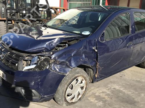 Steering column stalk DACIA SANDERO II 1.0 SCe 75 (B8JC, B8JD, B8NC) | BP25634780I23 - Image 20