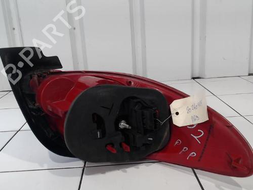 Højre baglygte PEUGEOT 206 CC (2D) 1.6 16V (2DNFUF, 2DNFUR) | BP25632649C35 