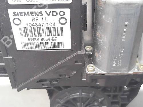 Used Front right window mechanism Front right window mechanism 36955411 36955411