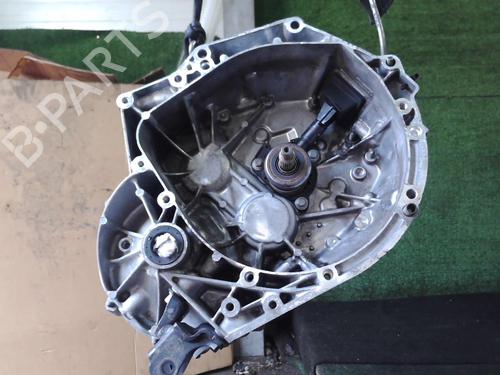 Used Gearbox PEUGEOT 2008 I (CU_) 1.6 BlueHDi 120 (120 hp) 27250392