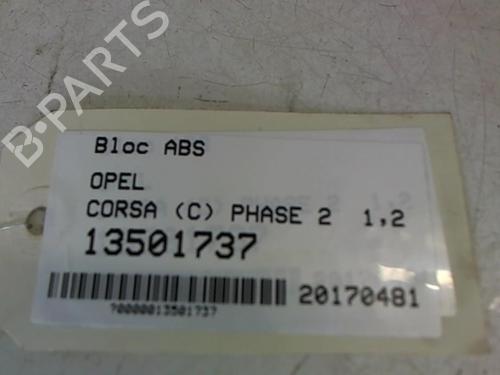 Used ABS pump ABS pump OPEL CORSA D (S07) [2006-2015] 25649440 25649440