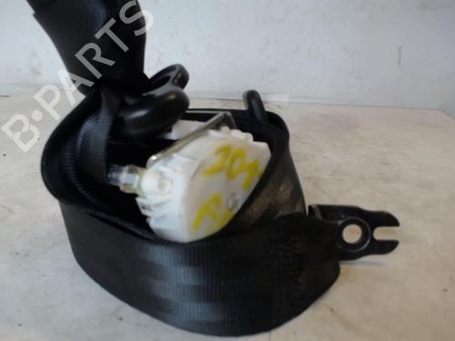 Used Rear left belt tensioner FORD FIESTA VI (CB1, CCN) 1.4 TDCi (70 hp) 25640289