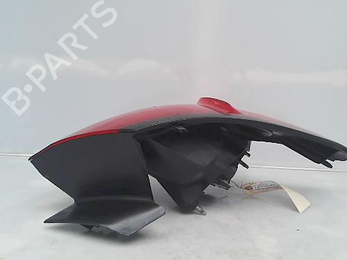 Left taillight CITROËN DS4 (NX_) 1.6 HDi 115 | BP36414443C34 - Image 3