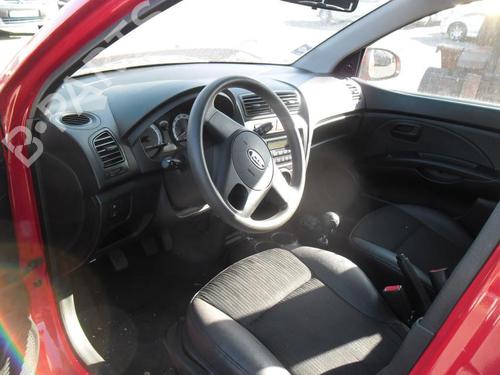 Front right window mechanism KIA PICANTO I (SA) 1.0 | BP25634174C23 