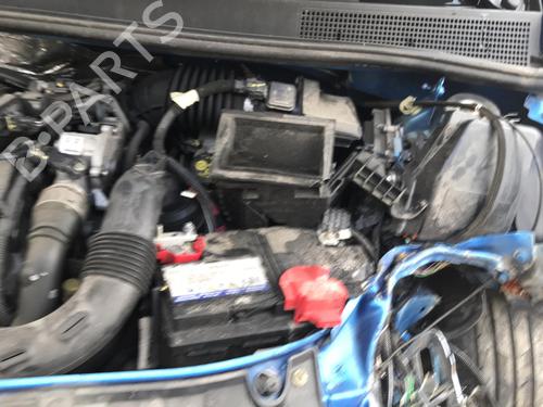 Climate control DACIA SANDERO II 1.5 dCi | BP25631120I5 - Image 15