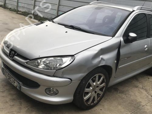 Front right seatbelt PEUGEOT 206 SW (2E/K) 2.0 HDi | BP26707068I25 - Image 5