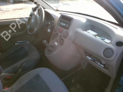 Steering column stalk FIAT PANDA (169_) 1.1 (169.AXA1A) | BP25643900I23 - Image 8