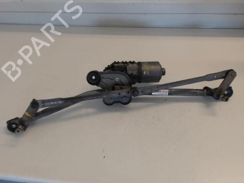 Used Front wiper motor FORD MONDEO III (B5Y) 2.0 16V TDDi / TDCi (115 hp) 25640638