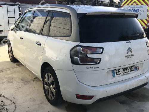 Left front driveshaft CITROËN C4 Grand Picasso II (DA_, DE_) 1.6 BlueHDi 120 | BP30864127M38